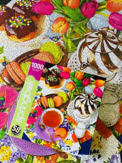 Teatime! Dessert & Sweets