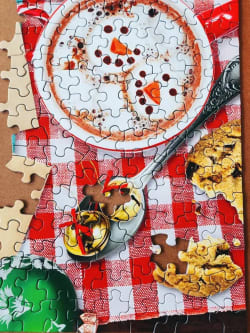 Santa's Desk Christmas