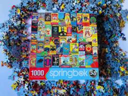 Bang, Boom, Pop! Collage Jigsaw Puzzle
