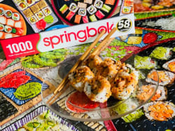 Let the Good Times Roll Food and Drink