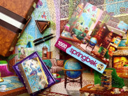 The Library - Scratch and Dent Around the House