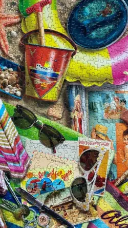 Nostalgic Vacation Travel