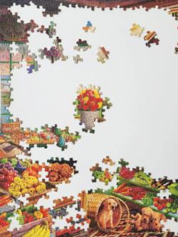 Lake Windermere General Store Food and Drink Jigsaw Puzzle