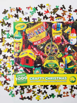 Crafty Christmas Quilting & Crafts