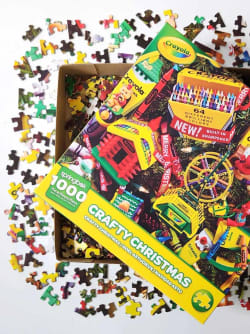 Crafty Christmas Quilting & Crafts