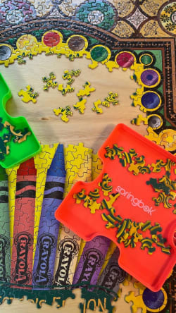 Crayola Collector's Edition Quilting & Crafts