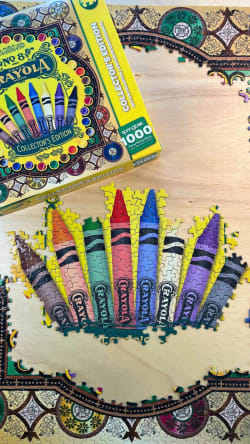 Crayola Collector's Edition Quilting & Crafts