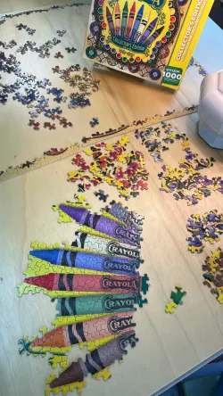 Crayola Collector's Edition Quilting & Crafts