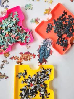 Diner Nostalgic & Retro Jigsaw Puzzle
