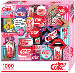 Coca-Cola Cherry Coke Nostalgic & Retro