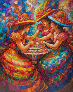 Felize Cumpleanos - Scratch and Dent People Of Color