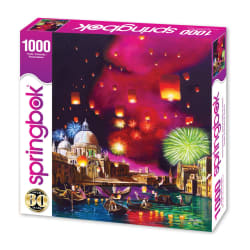 Venice Fireworks Travel