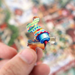 Santa's Workshop  Christmas