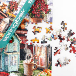 Santa's Workshop  Christmas