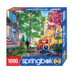 4th of July Walk Summer