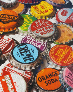 Bottle Caps Limited Release Food and Drink