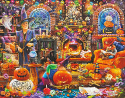 Grandma's Halloween Party Limited Release  Halloween