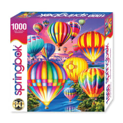 Magical Flight Hot Air Balloon