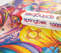 Magical Flight Hot Air Balloon