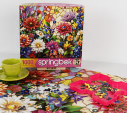 Summer Flower Garden Flower & Garden