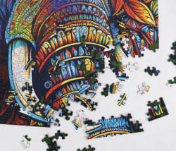 Elephant Mandala Animals