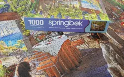 Vineyard Porch Europe