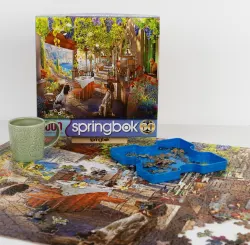 Vineyard Porch Europe