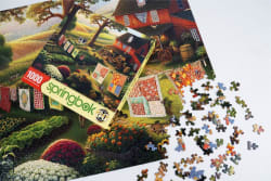 Country Farm Life Farm