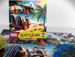 Tropical Paradise Beach & Ocean