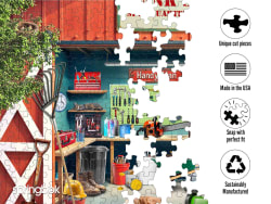 Shedquarters Flower & Garden