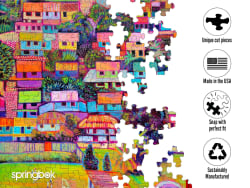 Bella Vista Golfito Landscape