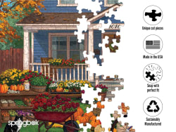 Autumn's Yard Sale Fall