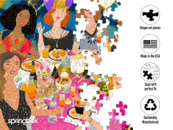 Glam Brunch Bash  People