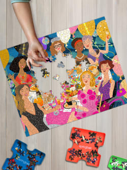 Glam Brunch Bash  People