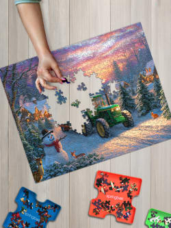 Bringing Home Christmas Christmas