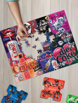 Diet Coke Bling Coca Cola