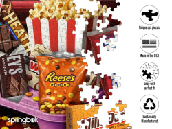 Hershey's Movie Night Treats Dessert & Sweets