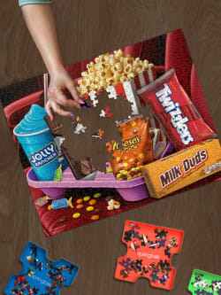 Hershey's Movie Night Treats Dessert & Sweets