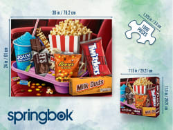 Hershey's Movie Night Treats Dessert & Sweets