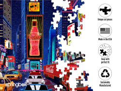 Coca-Cola City Nights Coca Cola