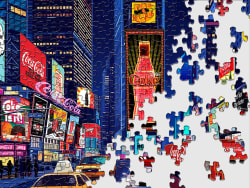 Coca-Cola City Nights Coca Cola