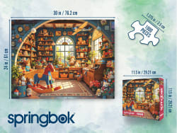 The Toy Shop Game & Toy