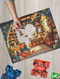 The Toy Shop Game & Toy