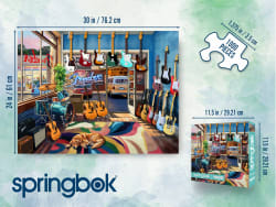 Fender Guitar Shop Music