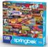 Table Treats Food and Drink Jigsaw Puzzle