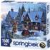 Home for Christmas Winter Jigsaw Puzzle