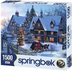 Home for Christmas Winter