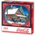 Coca-Cola Holiday Tidings Coca Cola Jigsaw Puzzle