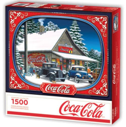 Coca-Cola Holiday Tidings Coca Cola