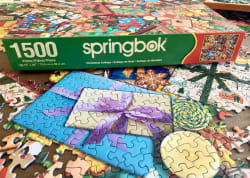 Christmas Collage Christmas